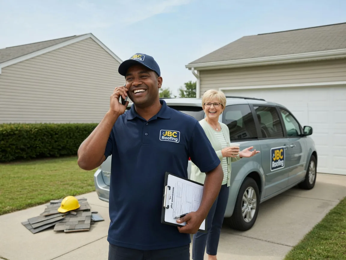 Roof Replacement Kanawha Falls, WV FAQs